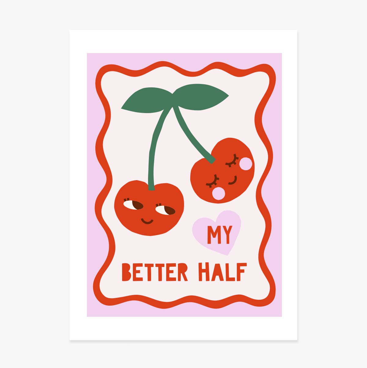 Poster Better Half