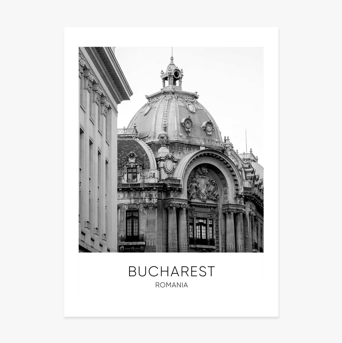 Poster București