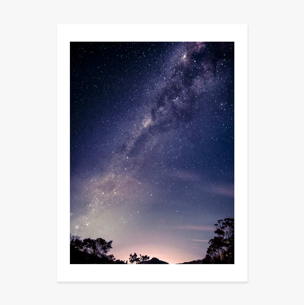 Poster Cer înstelat