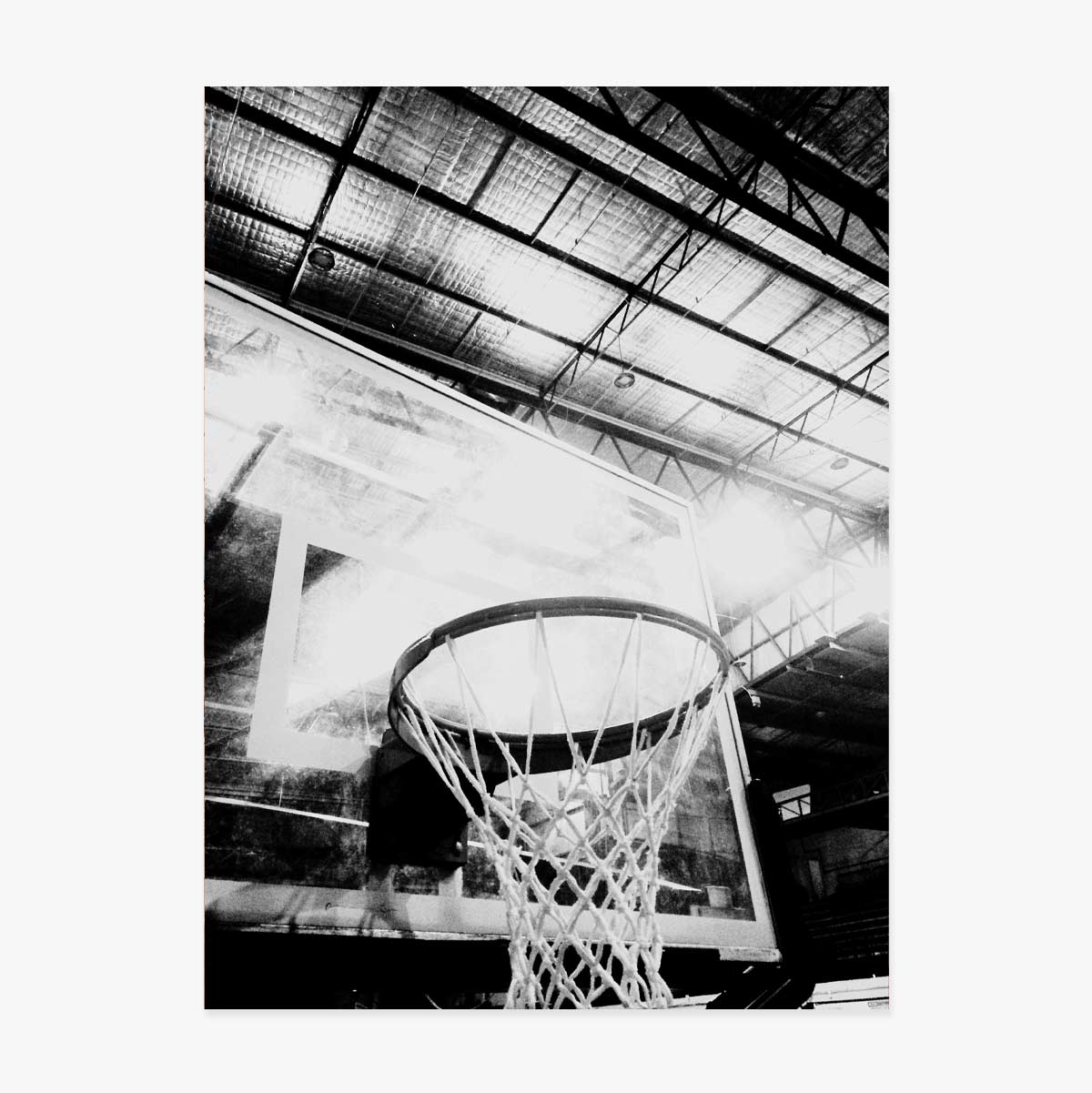 Basketball Poster