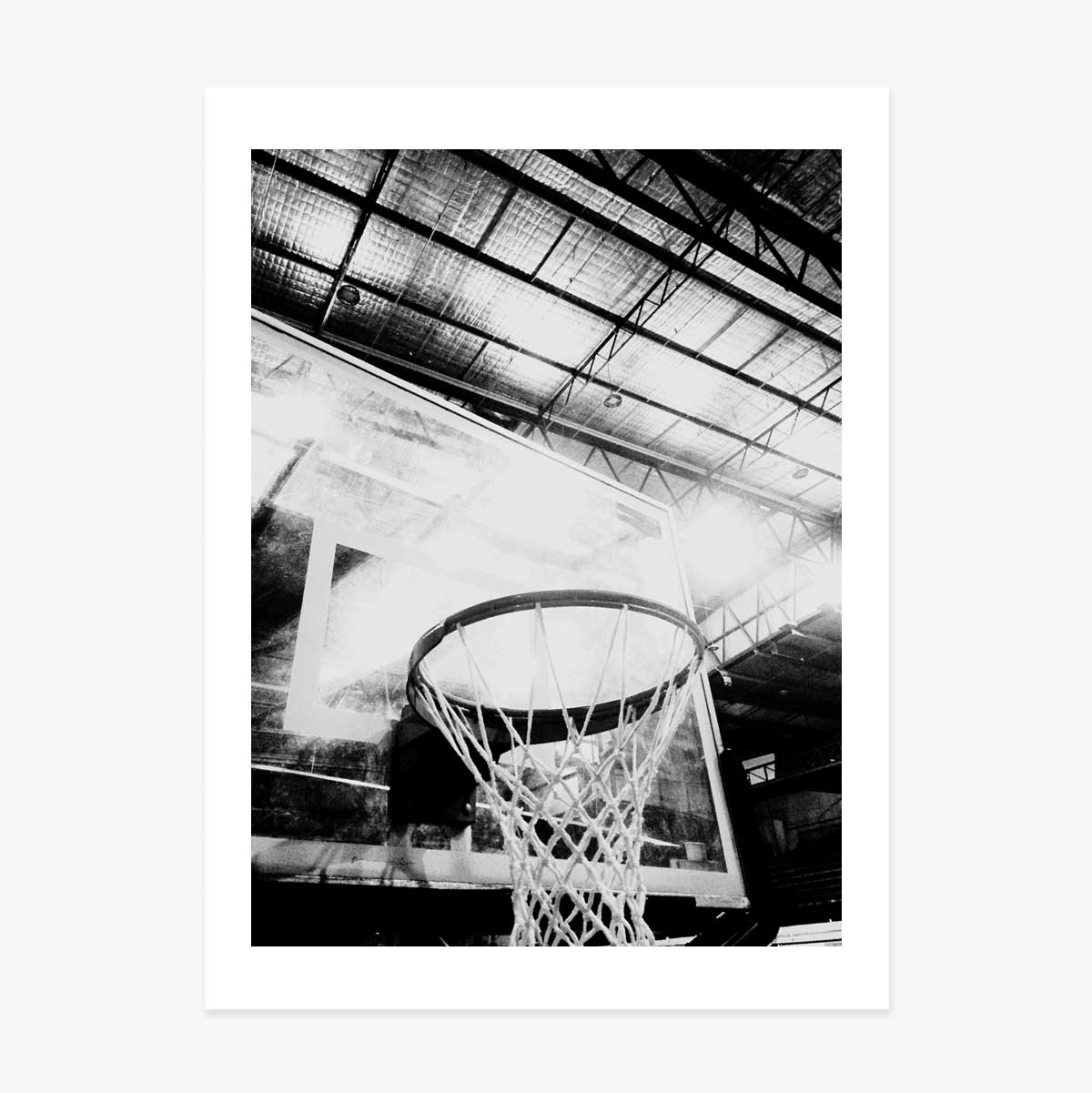 Basketball Poster