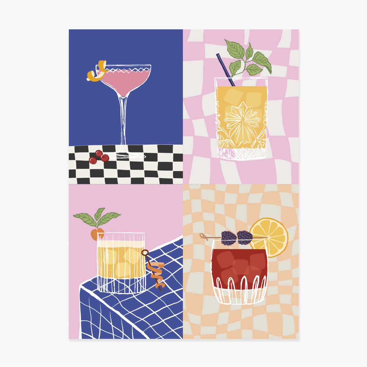 Drinks Poster