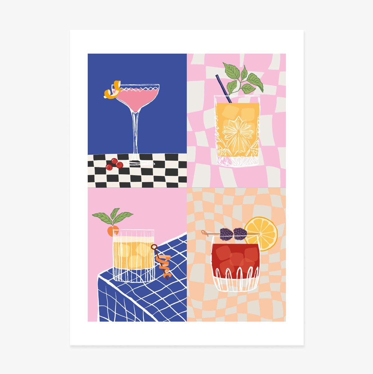 Drinks Poster