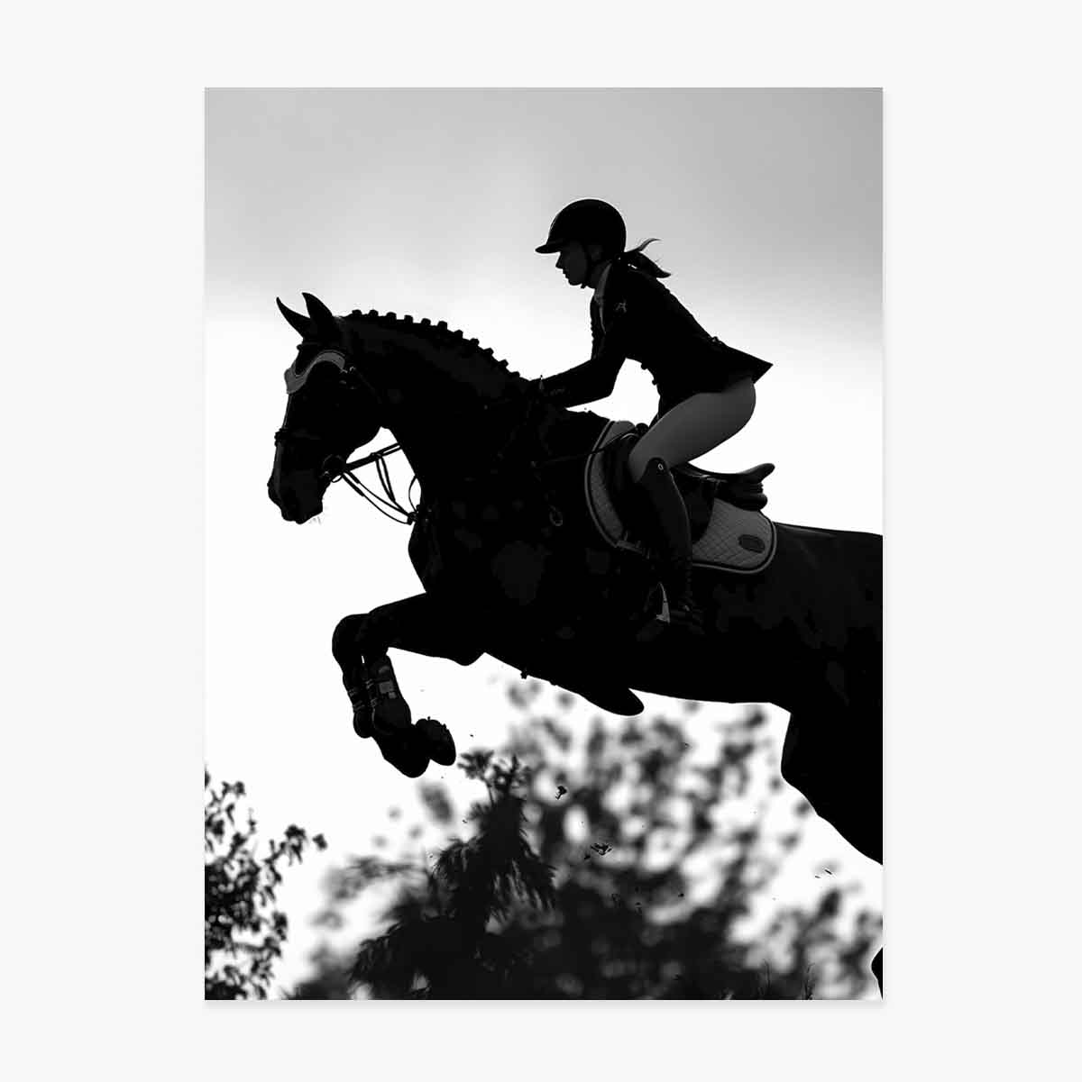 Jockey Poster