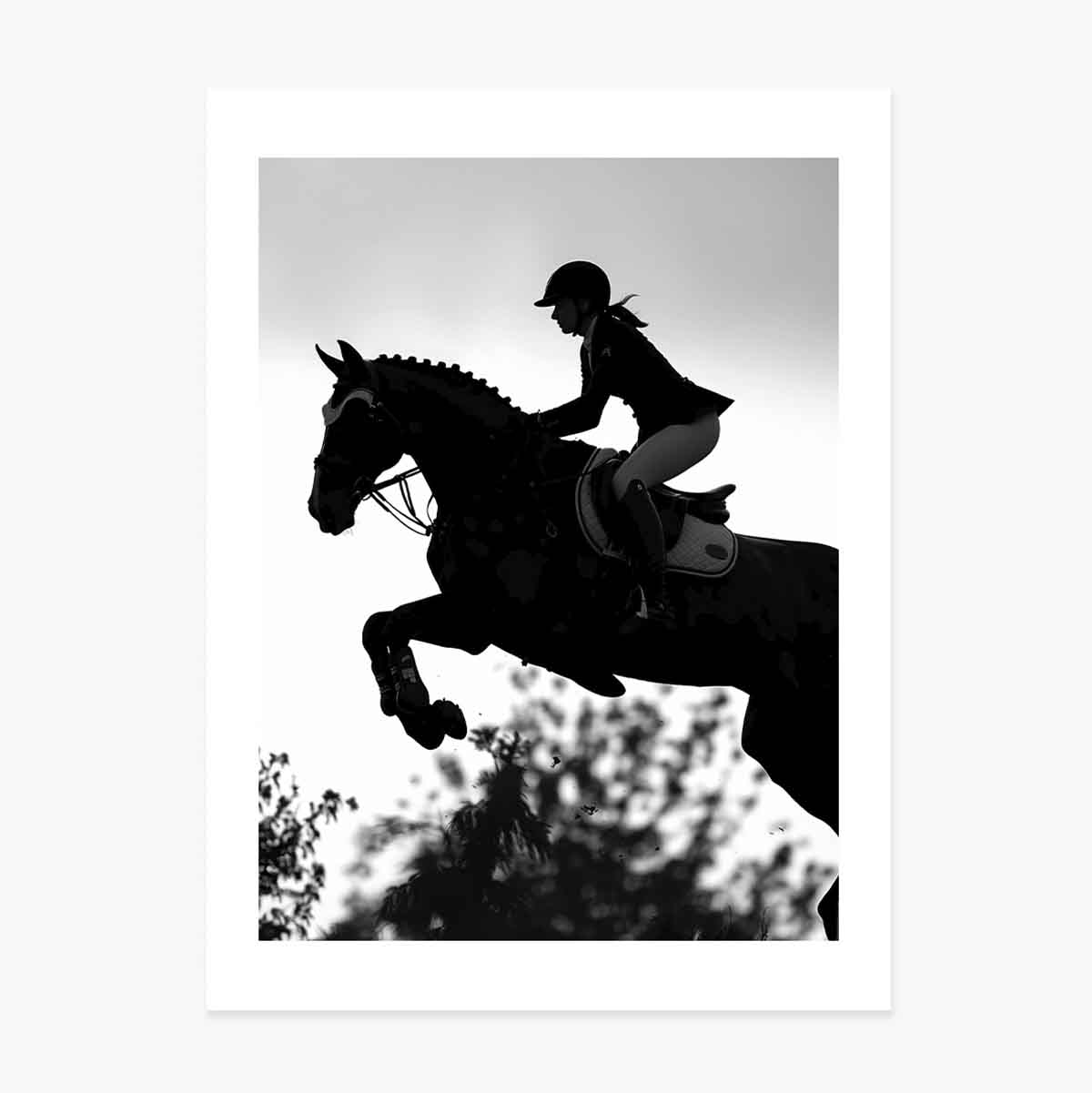 Jockey Poster