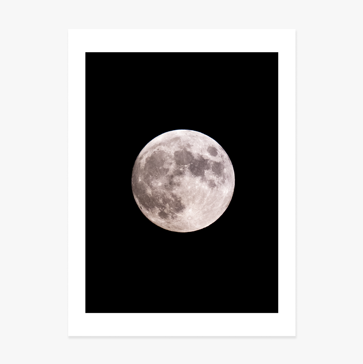 Poster Luna