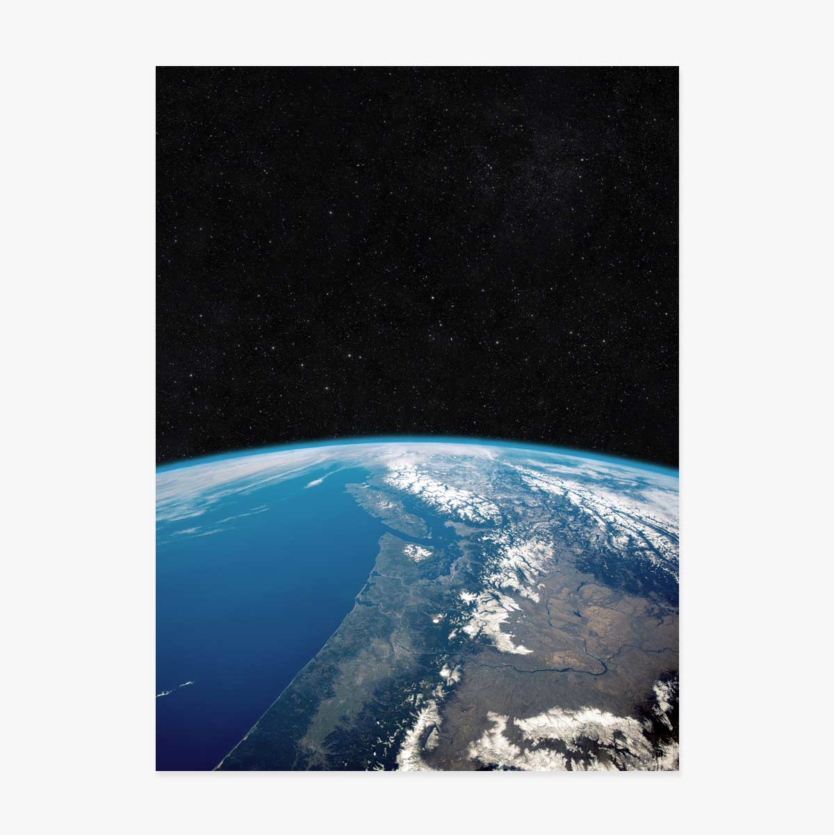 Poster Planeta Pământ